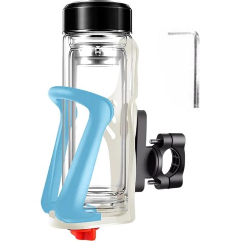 de bouteille d eau Support de guidon pour cage boisson Cadre (1/5)