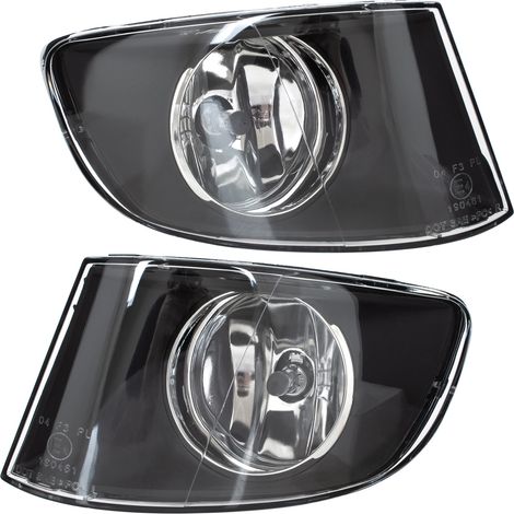 BMW Série 3 E91 E92 E93 04-13 halogène (panneaux gauche et droit) - Kit de 2 pièces (1/5)