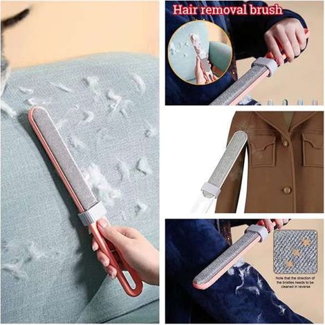 Stück. Farbe: Grün. Material: ABS. Unverzichtbare Fusselbürste für Zuhause, Fusselrolle für Kleidung, doppelseitig für den Hausgebrauch.