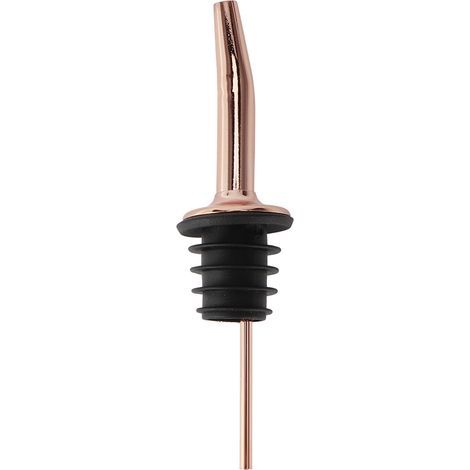 11-Piece/Set Multifunctional Stainless Steel Cocktail Shaker Tools, Bar Supplies for Bartenders in Rose Gold (1/5)