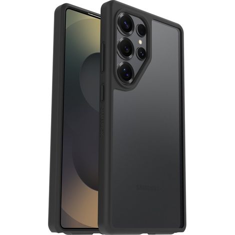 OtterBox React Plástico Back Cover Negro/Transparente Samsung Galaxy S25 Ultra
