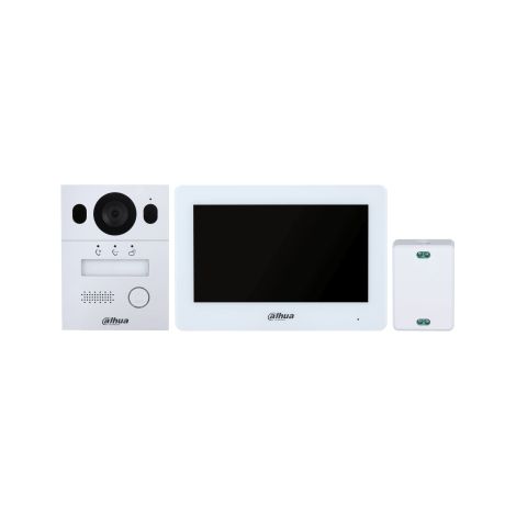 KTX01(S) - Kit VDP plug&play bifilare