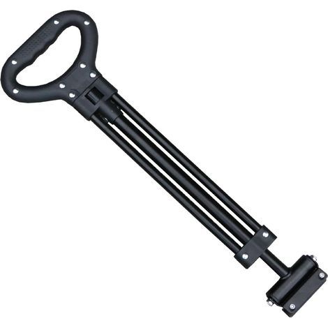 Telescopic Handle for Garden Trolley, Shopping Trolley, Repair Spare for Garden Trolleys, Picnic Trolleys, Beach, Park (1/5)