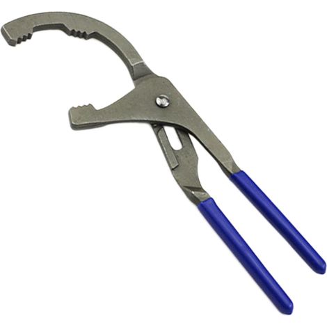 Clé à molette, pince réglable de 22,9 cm / 30,5 cm, outil de démontage réglable, convient pour moteur (1/5)