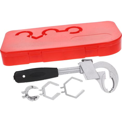 Auto ajustable Pour Plomberie Outil Multifonctionnel Pour D (1/5)