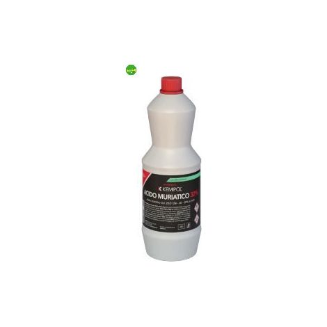 Acido muriatico Kemipol 32% lt.1