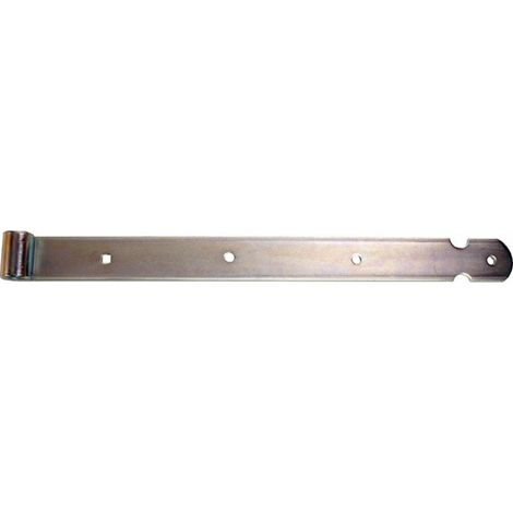 Penture Aster 10003191 acier galvanisé 100 cm