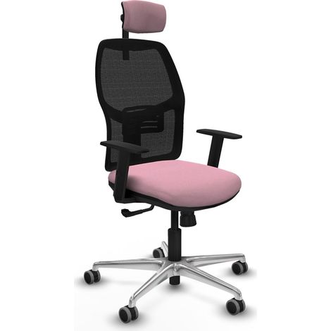 Silla de oficina piqueras y crespo Alfera espuma alta densidad (1/2)