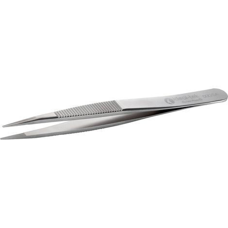Ideal Tek 00D.SA.0.IT Pinzetta di precisione 1 pezzo 00D 120 mm (1/5)