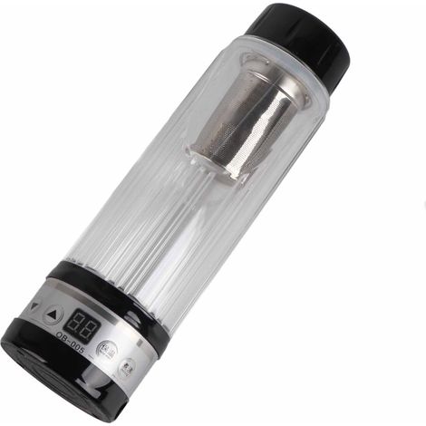 Bouteille chauffante pour voiture 12V/24V 95W 420ml