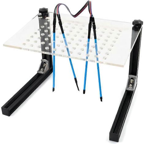 Sondes LED pour cadre BDM, broches LED pour la programmation KESS KTAG FGTECH (1/4)