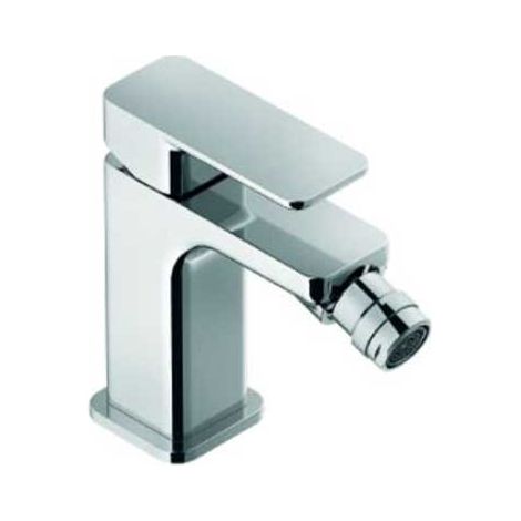 Miscelatore bidet TONO con scarico 1"1/4 click clack - CROMO (1/2)
