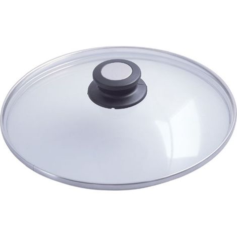 Couvercle Choc Extrême 20cm Résistance Extrême, Compatibilité Universelle - De Buyer