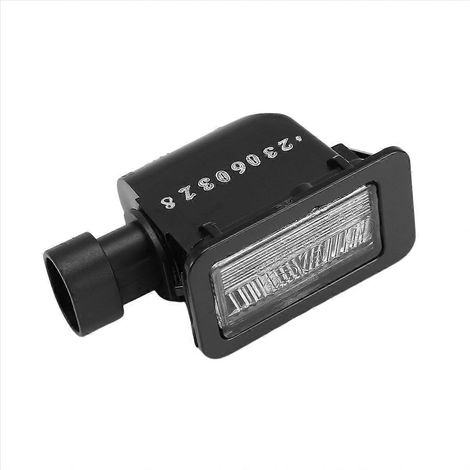 4108100XG08XA Kennzeichenbeleuchtung hinten für Great Wall Voleex C30 C50 ORA R1 IQ Haval H5JXLGV (1/5)