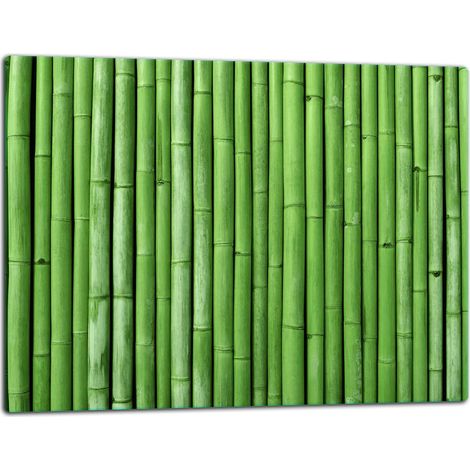 Tabla de cortar de vidrio de bambú de 52x40 (1/5)