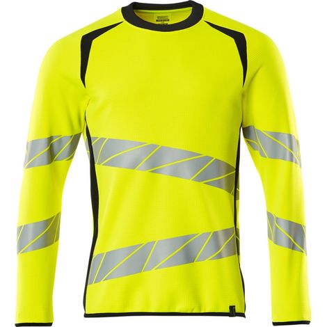 Mascot T-Shirt 19084-781-17010 Gr. XL hi-vis gelb/schwarzblau