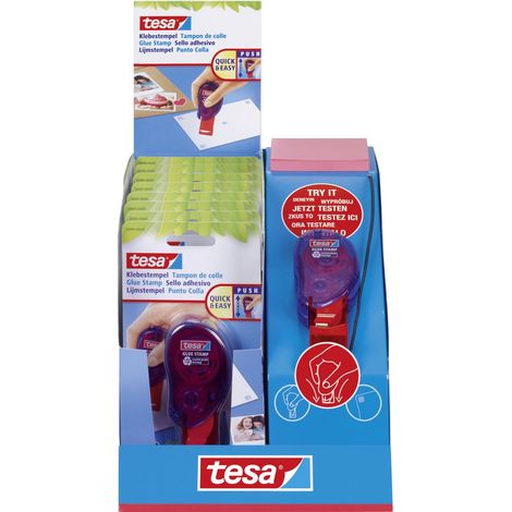 Büro-Klebestempel tesa 1100 Klebestempel (1/4)