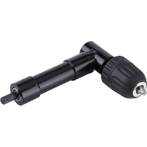 90-Grad-Bohrfutterverlängerung, 8-mm-Schaft für elektrische Bohrmaschinen (1/5)