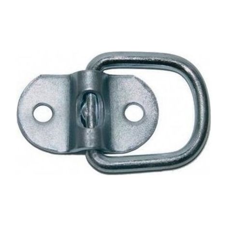 PLACA ANILLA MOVIL PARA TOLDO INOX 44X25 - EHLIS
