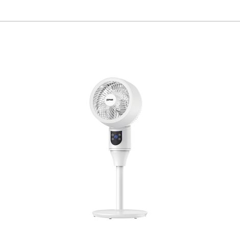 ZEPHIR Ventilateur circulaire sur pied ZEPHIR D.25 Noir