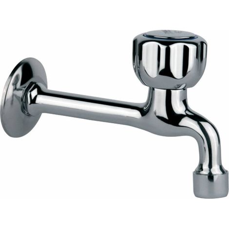 Robinet distributeur Fiore Fontana sA rie Astro Doria 1/2 "en laiton chromA