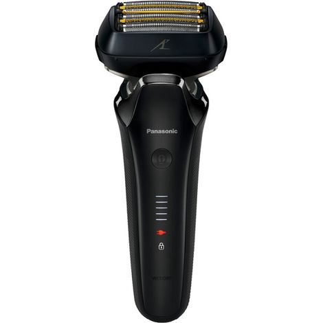 Panasonic ES-LS6A Rasoir à grille Tondeuse Noir (1/5)