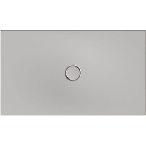 Receveur de douche au sol Bette avec Anti-Slip Pro, 120x70cm,