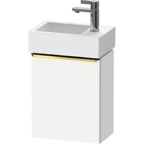 DURAVIT DE4218L34180000 D-Neo Cuvette WC R.ek 364x222x440 Blanc Mat