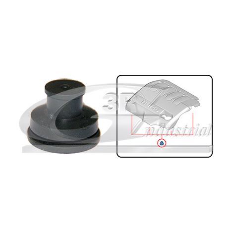 3RG 81268 SOPORTE TAPA MOTOR