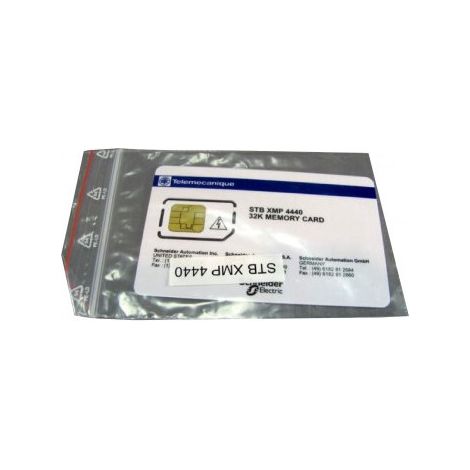 Schneider STBXMP4440 Advantys STB mit austauschbarer SIM-Karte, 32 kB – PV:01