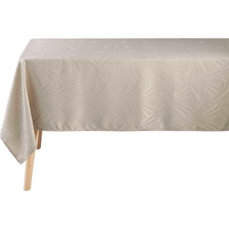 Jacquard-Tischdecke LOLLY, 140 x 240 cm