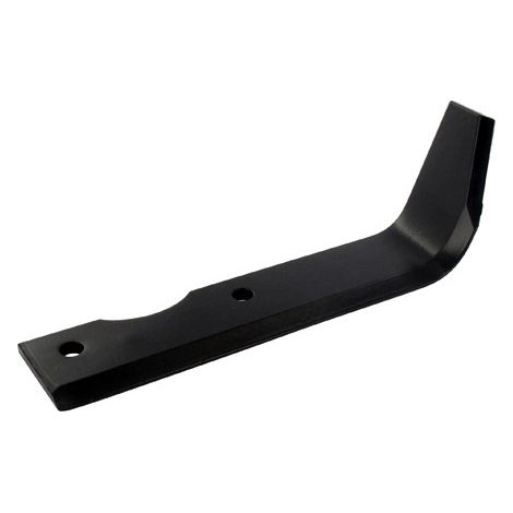 Couteau De Fraise Droit Pour Motobineuse Adaptable Sur Staub - L: 195mm. Type Sarcleur.