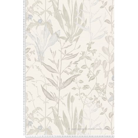 Papier peint Nature Beige Metropolitan Stories 5 Vibes & Styles A.S. Création (1/5)