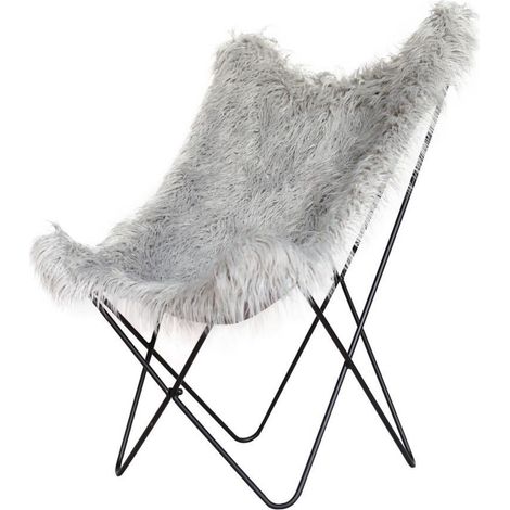 Fauteuil papillon lynn (1/4)