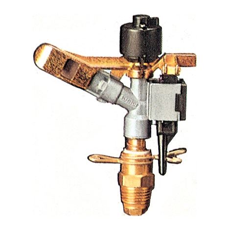 IRRIGATORE A SETTORI JUNIOR 1/2 PER AREA 572 M2- SIME- 1,0 pz