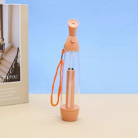 Water Mister Spray Bottle - Pump Mister Cooling Spray Bottles with Carrying Loop - Portable Misting Sprayers for Camping, Outdoor Patio, Hiking (1/5)