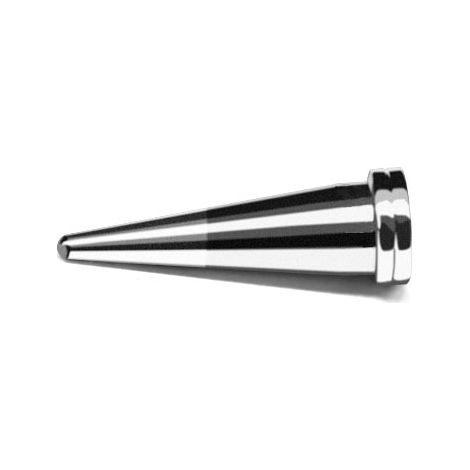 Panne de fer à souder RS PRO RS PRO, Conique droit, série DS, 1 mm, pour Station de soudage RS Pro (7998941) ( Prix pour 1 )
