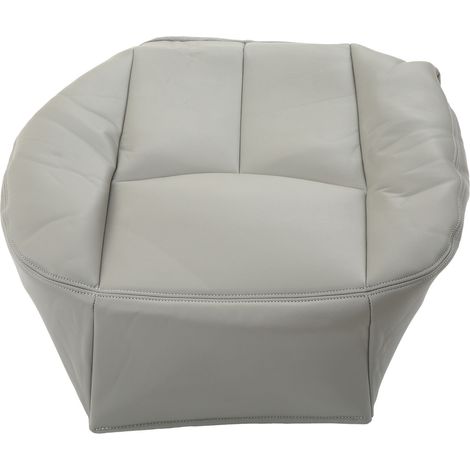 Housse de siège conducteur en similicuir, coussin de remplacement pour Chevy Tahoe Suburban (1/5)