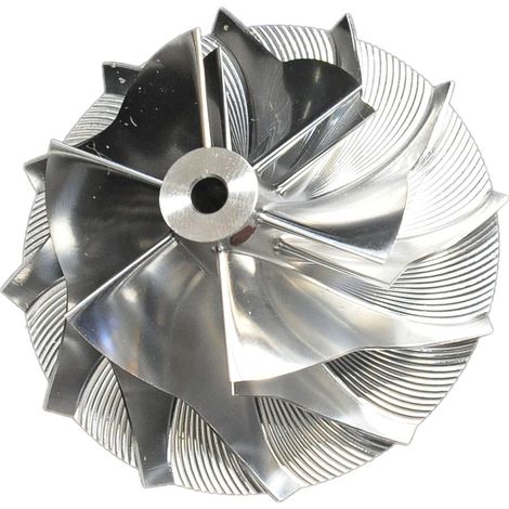 1279 Ruota compressore billet per GT1252 40.00/56.03 (1/2)