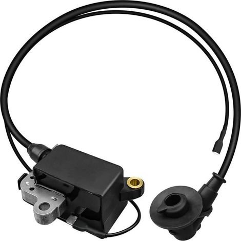 Bobina de encendido de alto voltaje para TS400 (modelo antiguo) y TS460, 3 tornillos. (1/3)