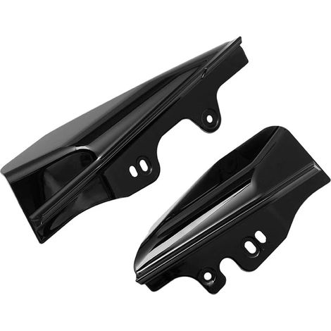 Accessoires de moto modifiés pour Street-Electra Glide-Road King- FLHR FLHX Mid-Frame Air (1/5)