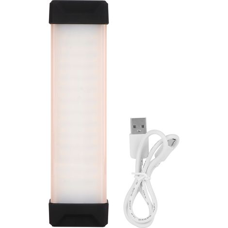 Lanterne de camping portable en aluminium haute luminosité pour pique-nique en plein air, jardin ou extérieur (1/5)