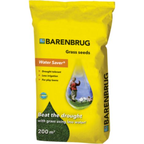 Trawa samozagęszczająca BARENBRUG Nasiona na Tereny Suche WATER SAVER 5KG