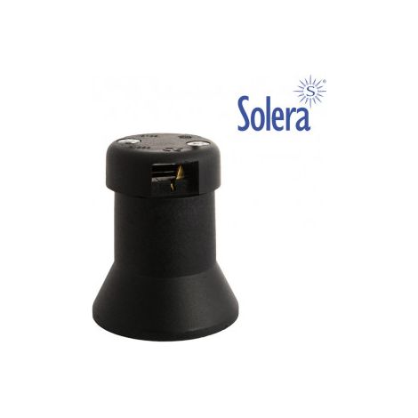Support Lampe Guirlande E27 Connecteur Robuste Pour Guirlande Lumineuse E27 - Solera