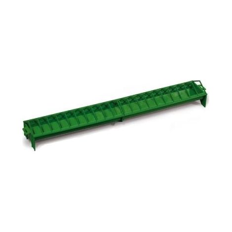 Mangiatoia in Plastica per Pulcini L. 50 cm.