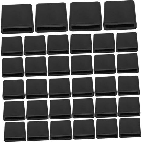 100 Pièces Bouchons de Fin de Tuyau Irrigation à Embouts Fuite pour Système Irrigation Fermeture pour Jardin Pelouse et Aménagement Paysager (1/5)