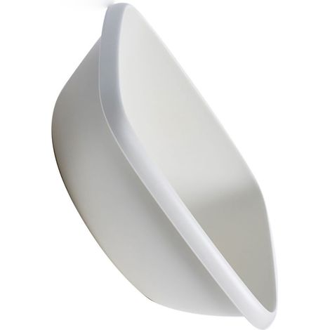 Bac à Laver - Bac à Vaisselle et Blanchisserie en PP - Carré - Pour Chambre Étudiante ou Cuisine Domestique - 1 Pièce (1/5)