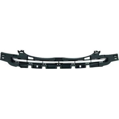 Grille de pare-choc avant supérieure Citroen C3 1 phase 2 2005-2009