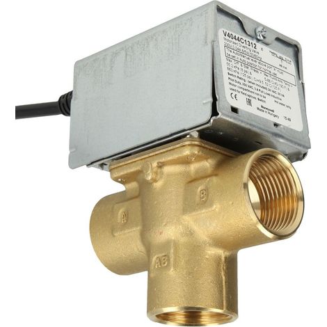 Vanne de commutation 3 voies 1’’ V4044