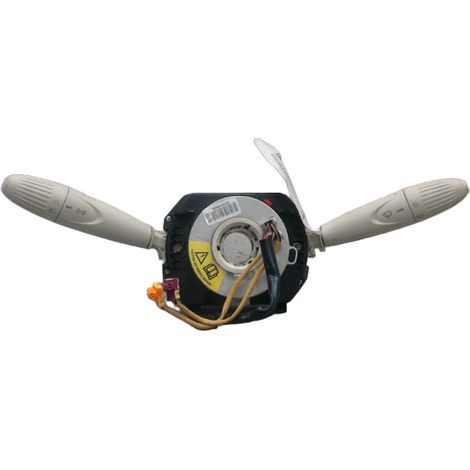[PRODUIT D'OCCASION] Bloc Commodos FIAT 500 ♻️ Ref Oe. 735472470 - Garantie à vie